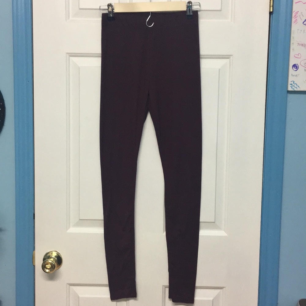 Soft as Lularoe leggings